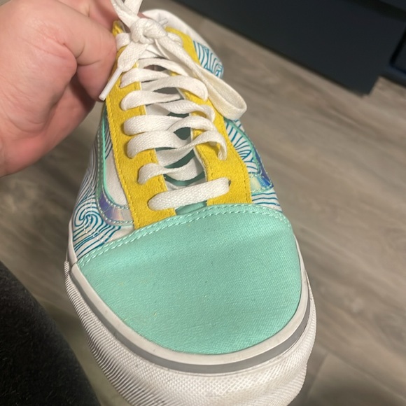 Custom VANS - Picture 4 of 4